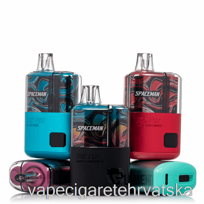 Vape Hrvatska Spaceman 10k Pro Disposable Pink Lemonade